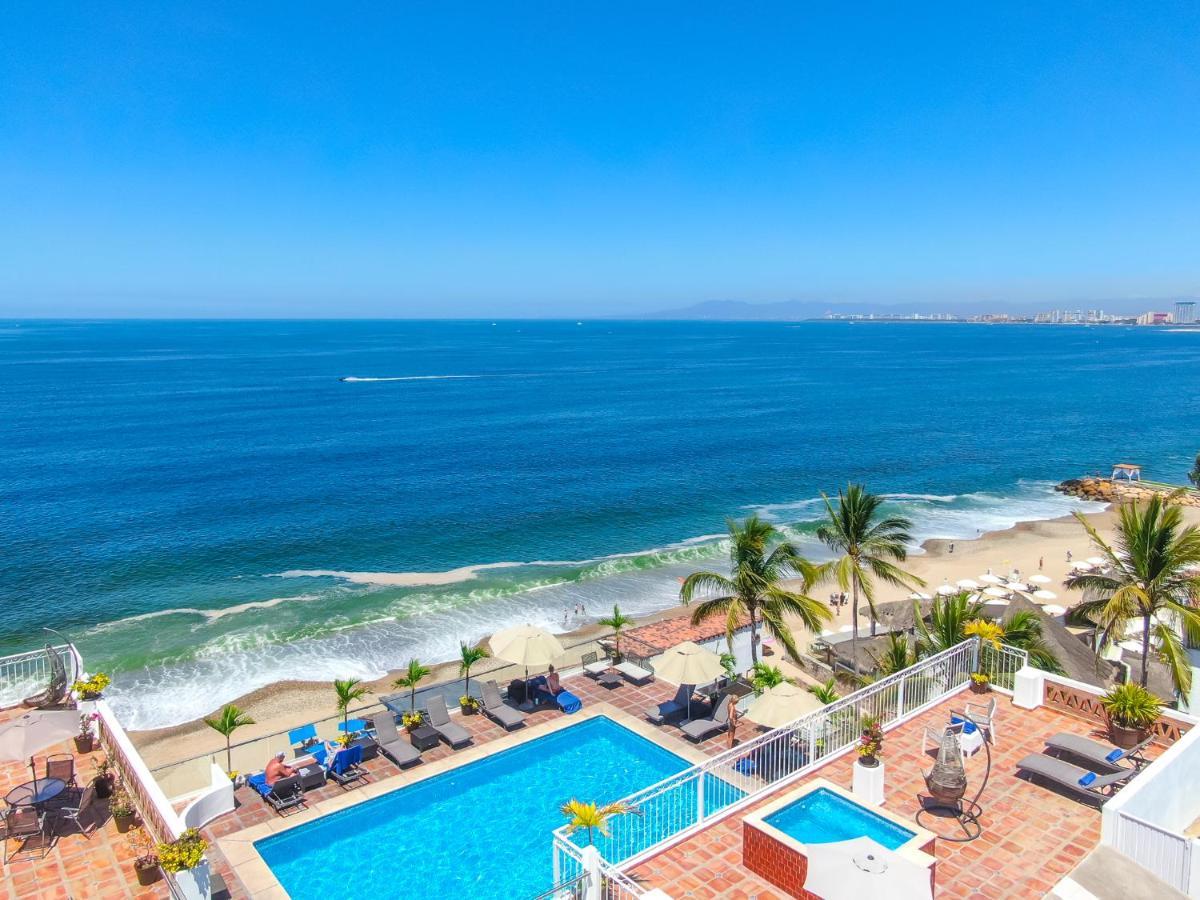 The Paramar Puerto Vallarta Bagian luar foto