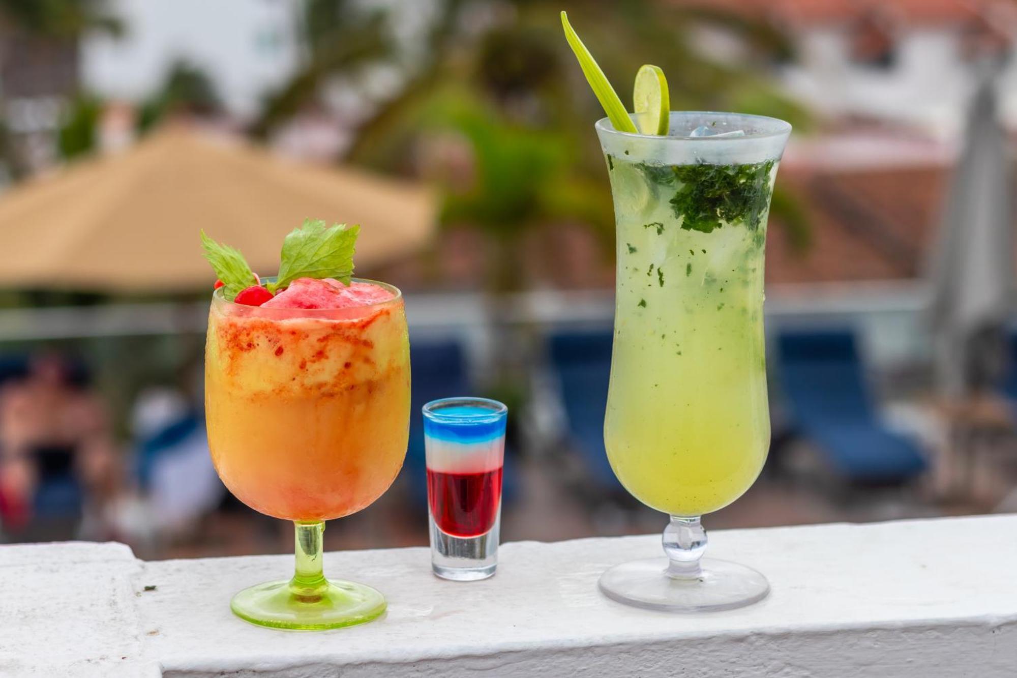 The Paramar Puerto Vallarta Bagian luar foto