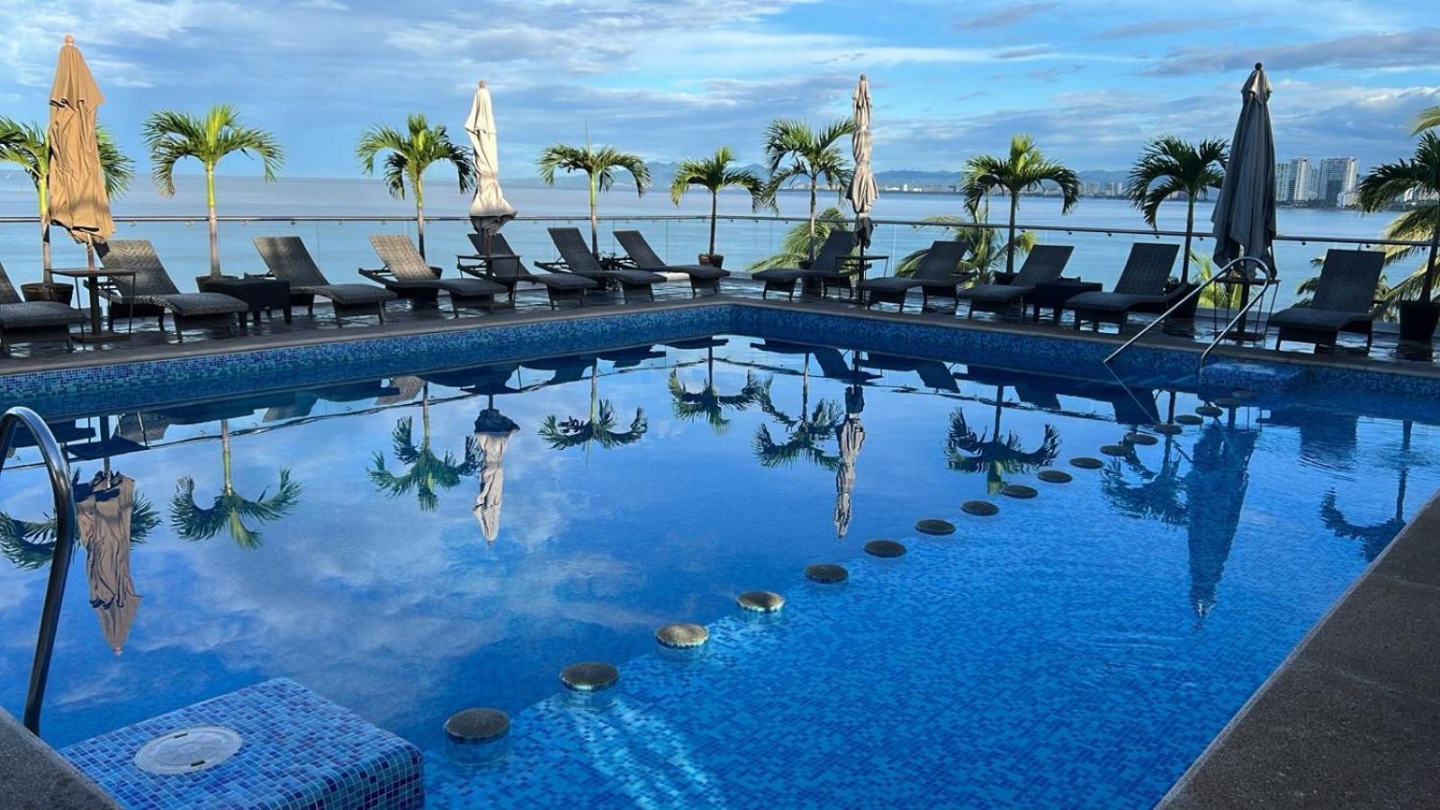 The Paramar Puerto Vallarta Bagian luar foto