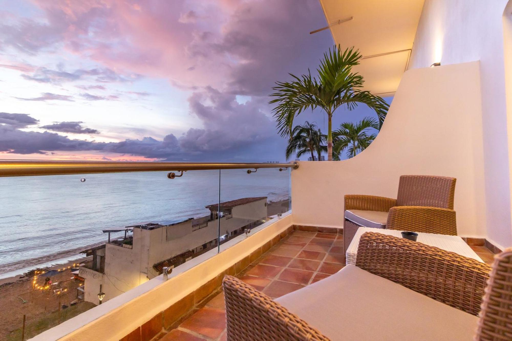 The Paramar Puerto Vallarta Bagian luar foto
