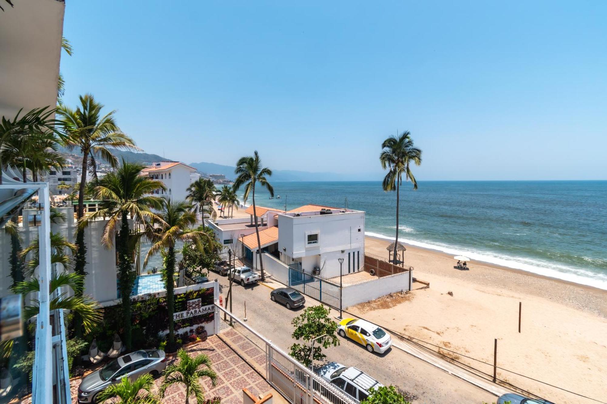 The Paramar Puerto Vallarta Bagian luar foto