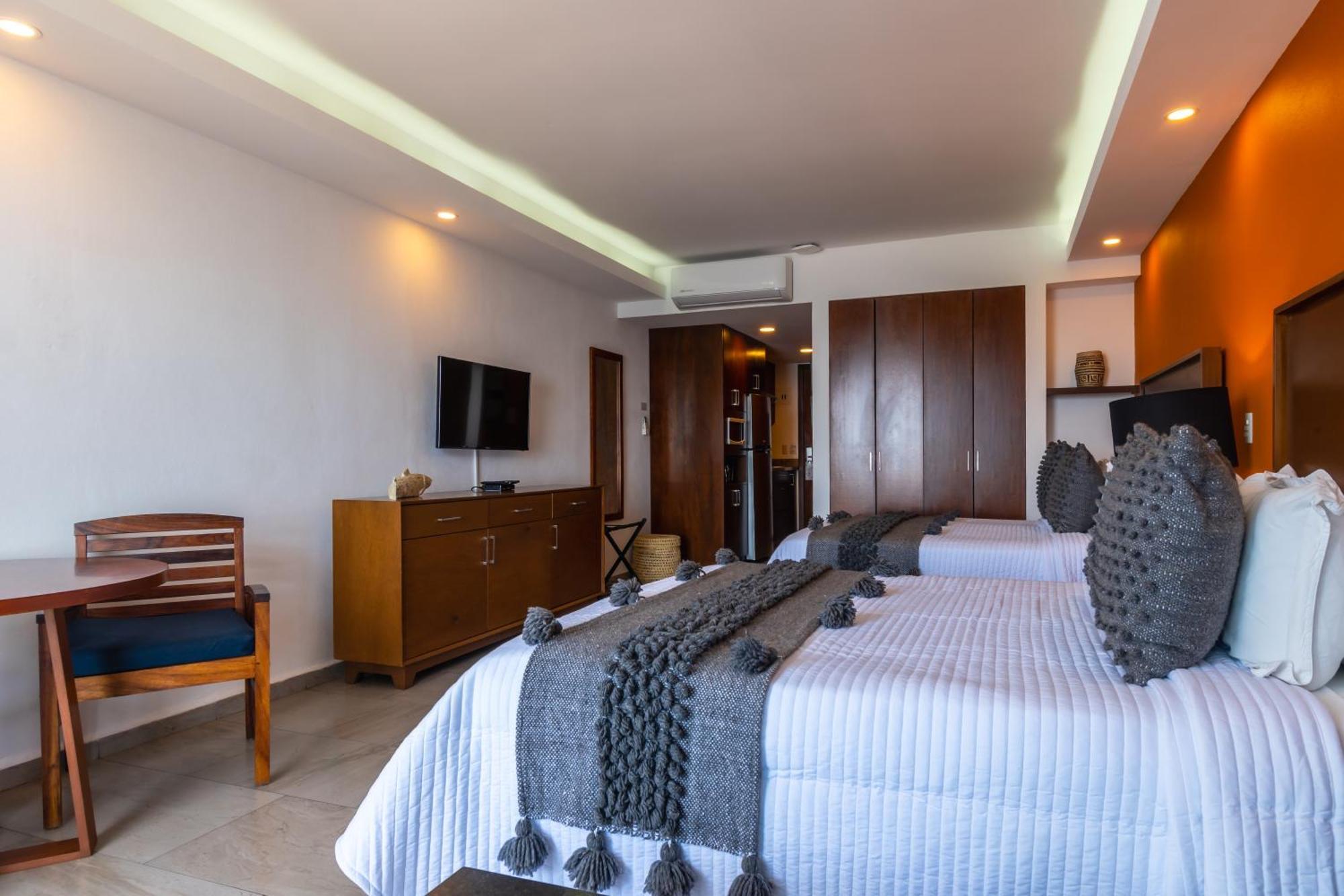 The Paramar Puerto Vallarta Bagian luar foto