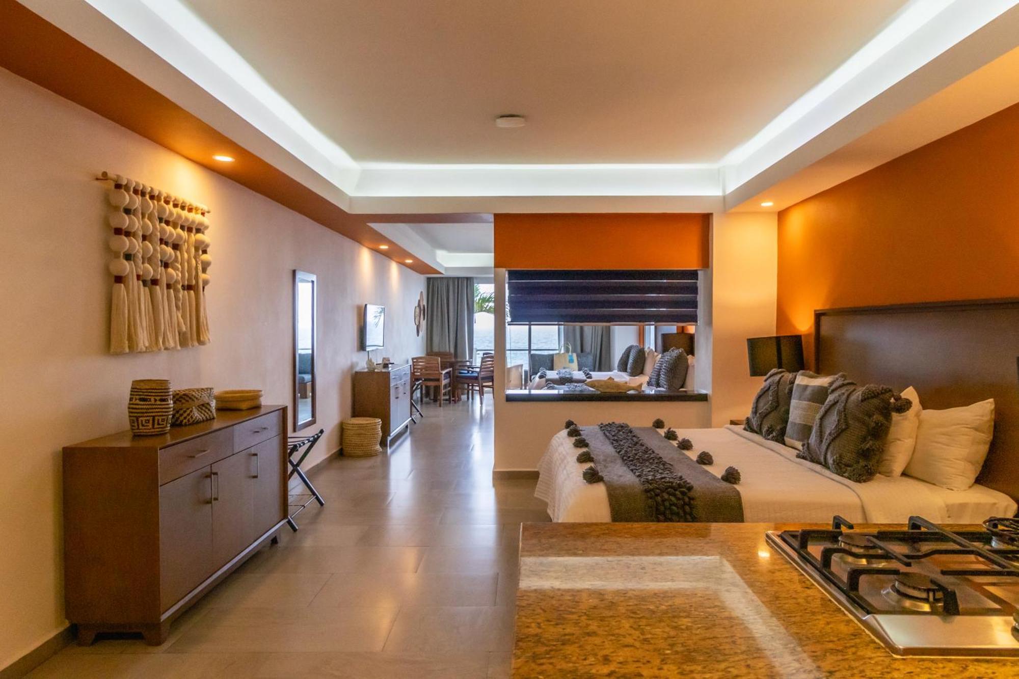 The Paramar Puerto Vallarta Bagian luar foto