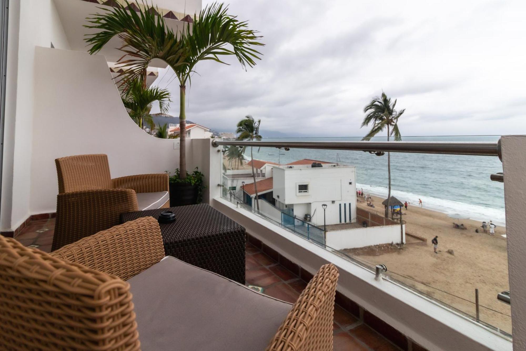The Paramar Puerto Vallarta Bagian luar foto