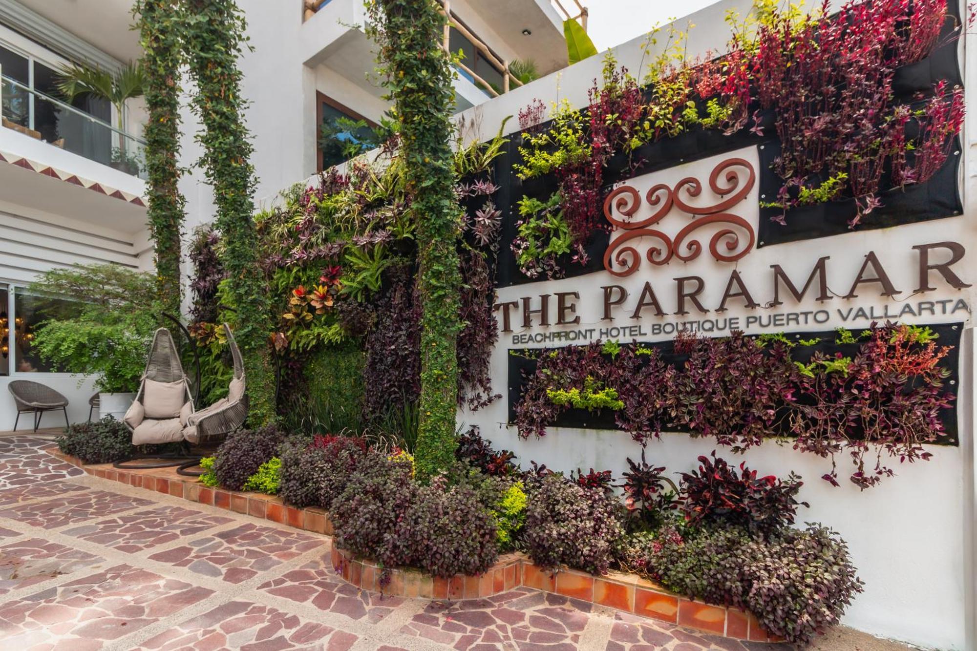 The Paramar Puerto Vallarta Bagian luar foto