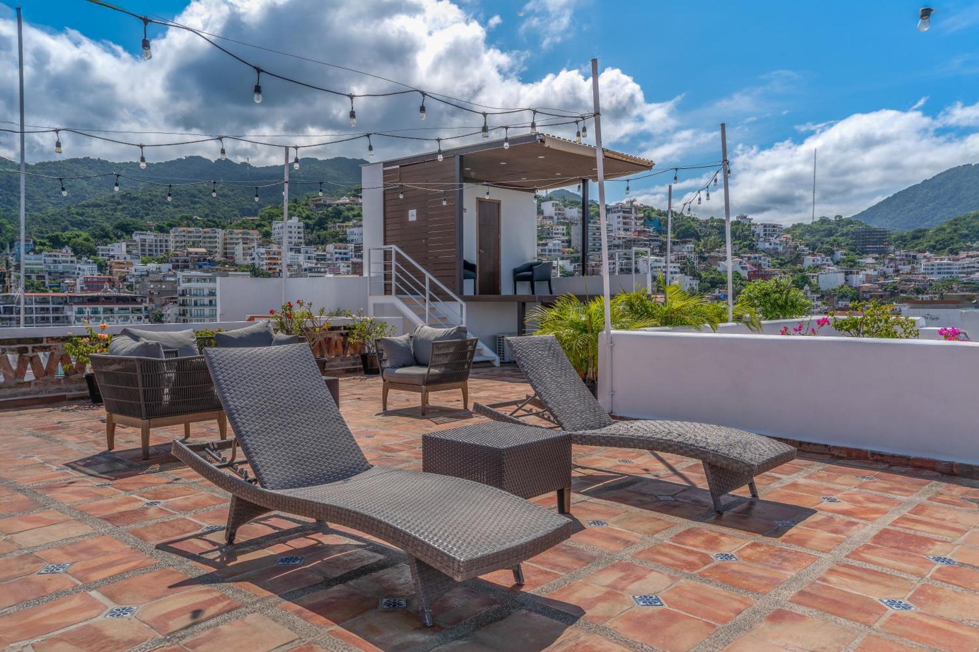 The Paramar Puerto Vallarta Bagian luar foto