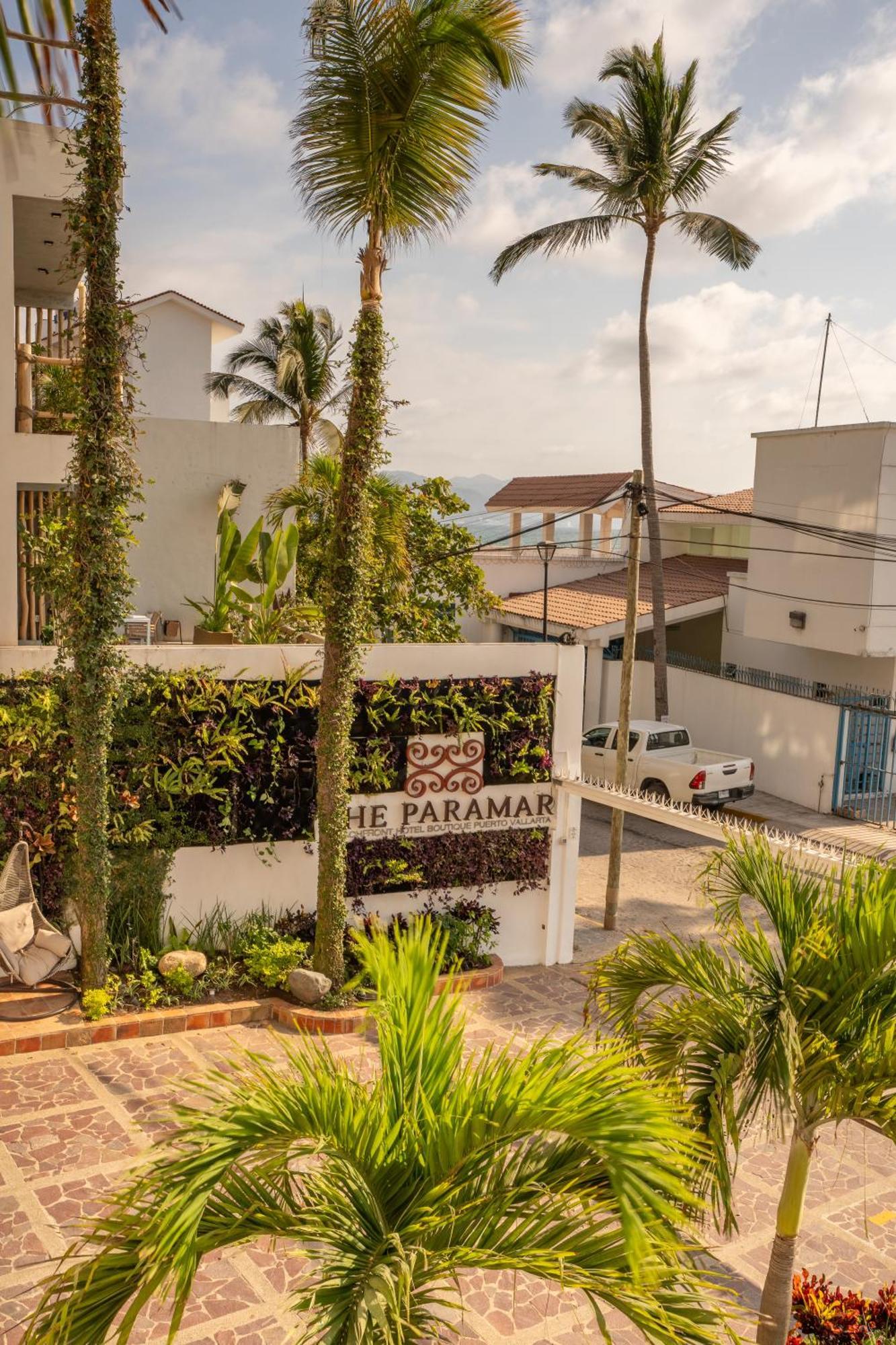 The Paramar Puerto Vallarta Bagian luar foto